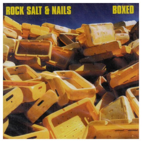 Rock Salt & Nails/Boxed